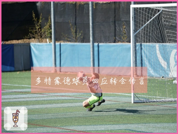 多特蒙德球员回应转会传言